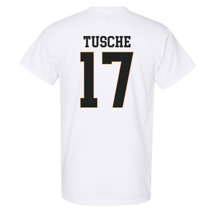 Vanderbilt - NCAA Women's Soccer : Lena Tusche - Replica Shersey T-Shirt-1