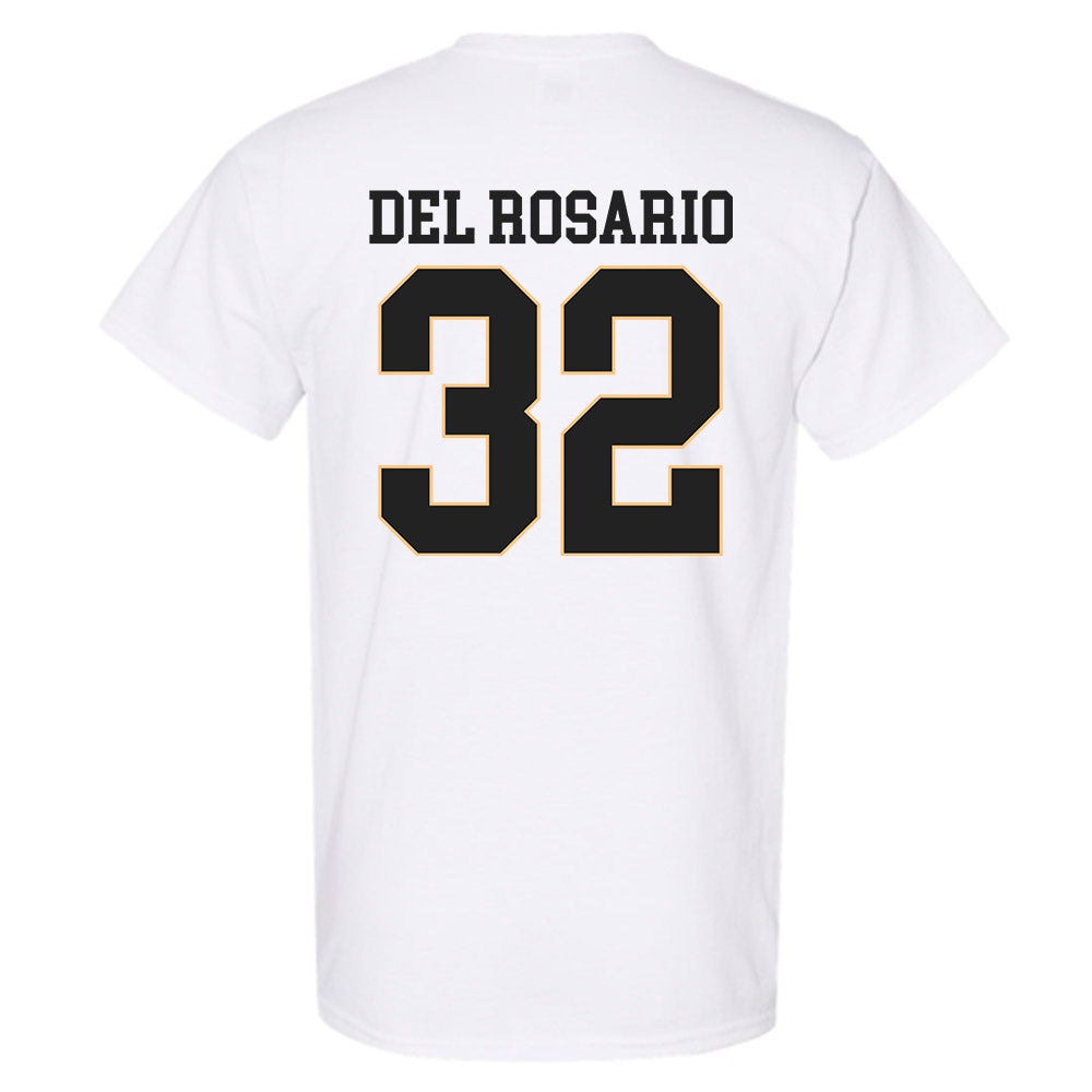Vanderbilt - NCAA Women's Basketball : Aalyah Del Rosario - Replica Shersey T-Shirt-1