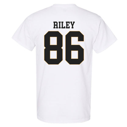 Vanderbilt - NCAA Football : Tilden Riley - Replica Shersey T-Shirt-1