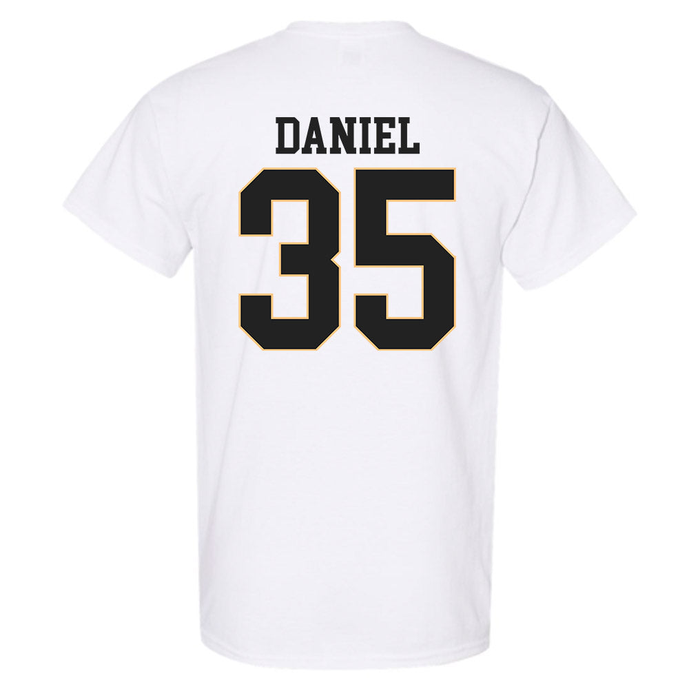 Vanderbilt - NCAA Football : Payne Daniel - Replica Shersey T-Shirt-1