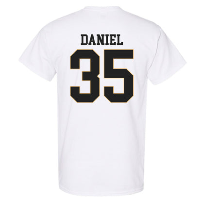 Vanderbilt - NCAA Football : Payne Daniel - Replica Shersey T-Shirt-1