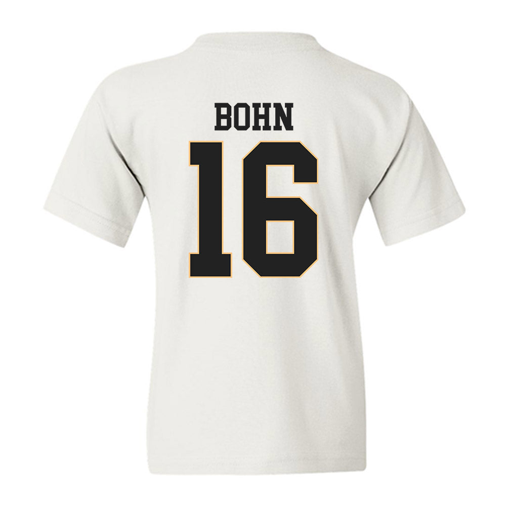 Vanderbilt - NCAA Women's Bowling : Sydney Bohn - Replica Shersey Youth T-Shirt-1
