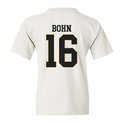 Vanderbilt - NCAA Women's Bowling : Sydney Bohn - Replica Shersey Youth T-Shirt-1
