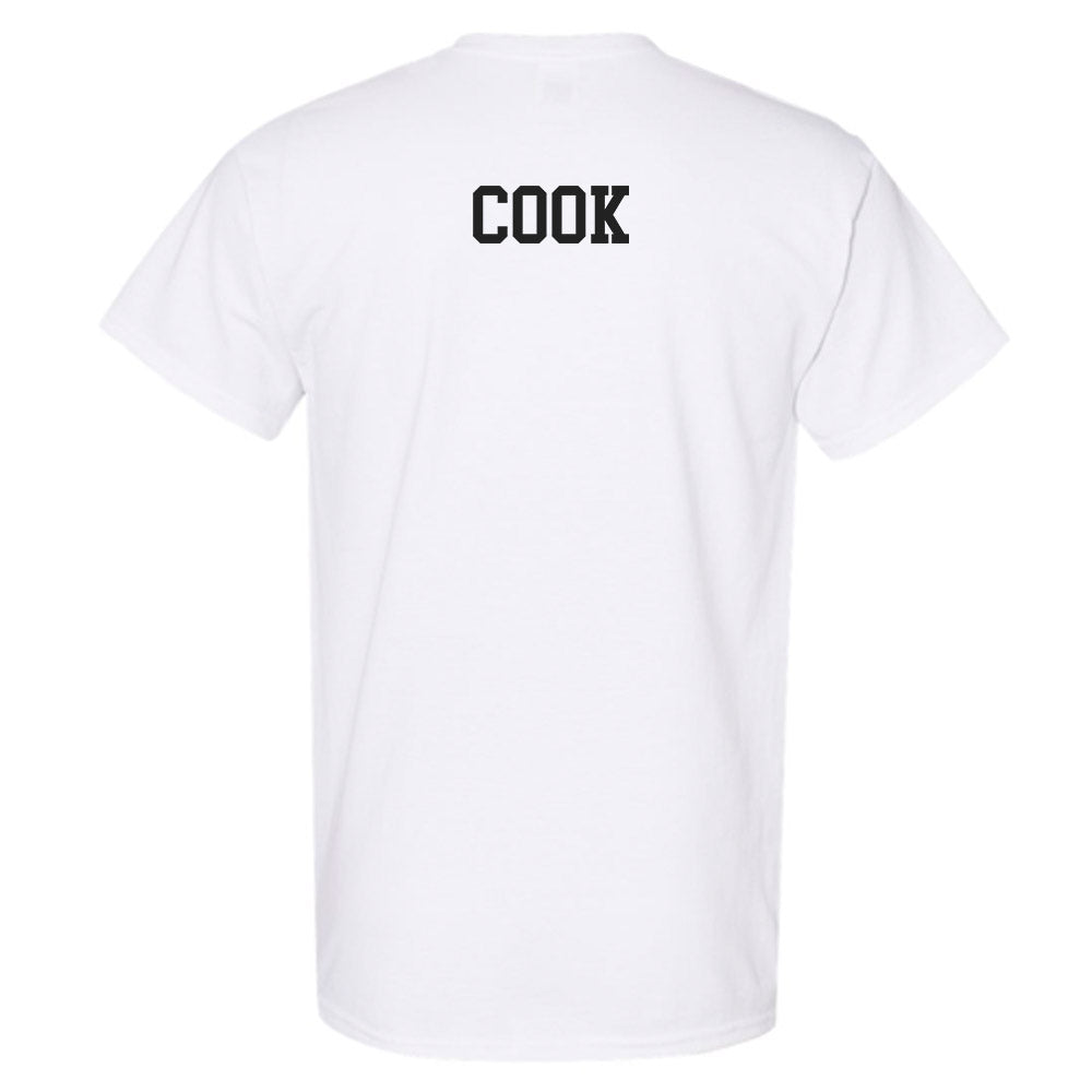 Vanderbilt - Dance Team : Emma Cook - Replica Shersey T-Shirt-1