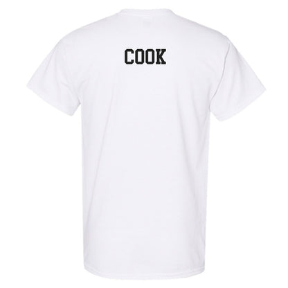 Vanderbilt - Dance Team : Emma Cook - Replica Shersey T-Shirt-1