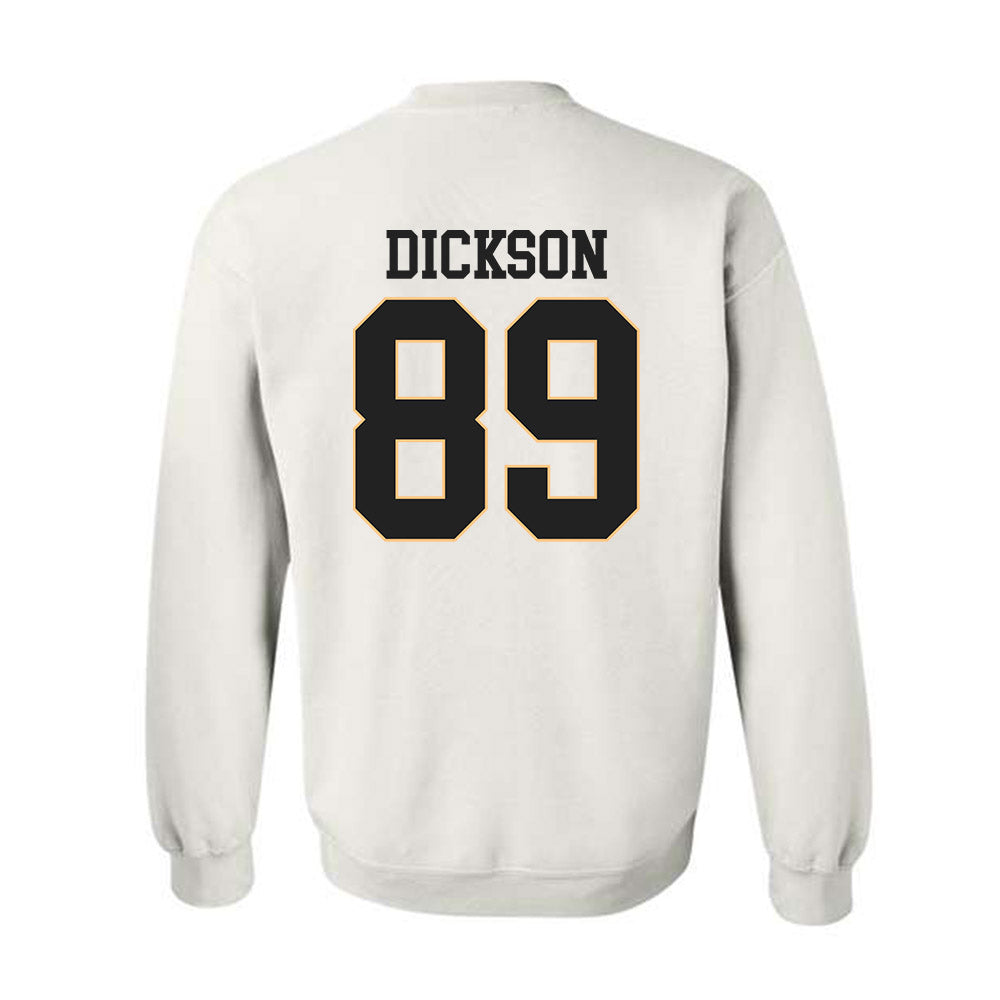 Vanderbilt - NCAA Football : Cameran Dickson - Replica Shersey Crewneck Sweatshirt-1