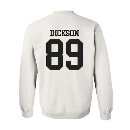 Vanderbilt - NCAA Football : Cameran Dickson - Replica Shersey Crewneck Sweatshirt-1