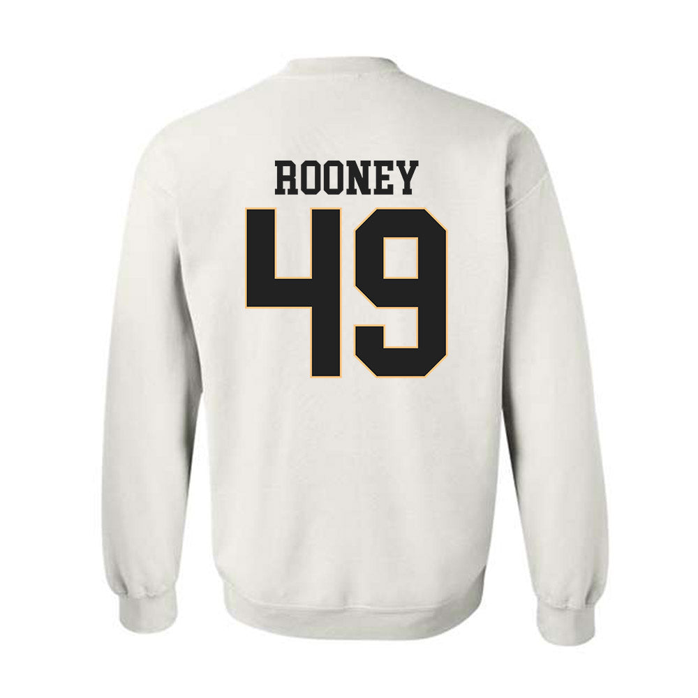 Vanderbilt - NCAA Football : Elijah Rooney - Replica Shersey Crewneck Sweatshirt-1