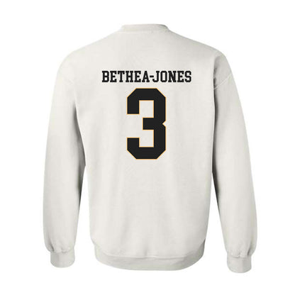 Vanderbilt - NCAA Women's Lacrosse : Chloe Bethea-Jones - Replica Shersey Crewneck Sweatshirt-1