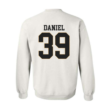 Vanderbilt - NCAA Football : Joseph Daniel - Replica Shersey Crewneck Sweatshirt-1