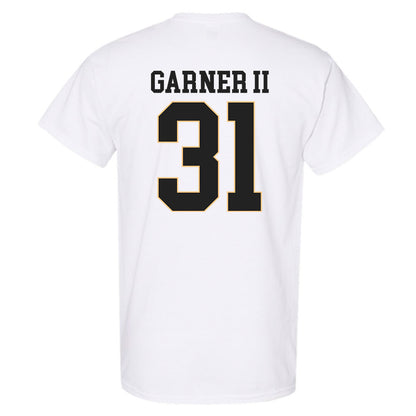 Vanderbilt - NCAA Football : Jeremy Garner II - Replica Shersey T-Shirt-1