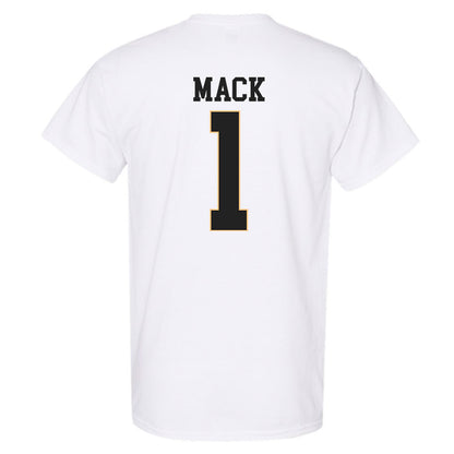Vanderbilt - NCAA Women's Volleyball : Hailee Mack - Replica Shersey T-Shirt