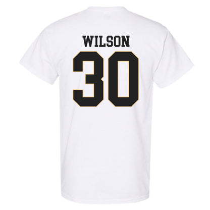 Vanderbilt - NCAA Women's Basketball : Trinity Wilson - Replica Shersey T-Shirt-1