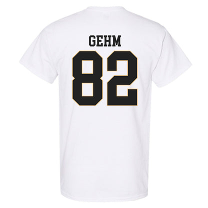 Vanderbilt - NCAA Football : Adam Gehm - Replica Shersey T-Shirt-1
