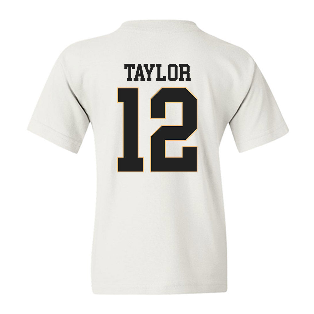 Vanderbilt - NCAA Football : Walter Taylor - Replica Shersey Youth T-Shirt-1