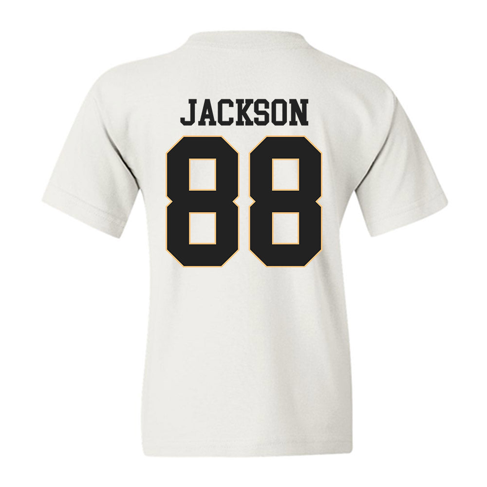 Vanderbilt - NCAA Football : Wils Jackson - Replica Shersey Youth T-Shirt-1
