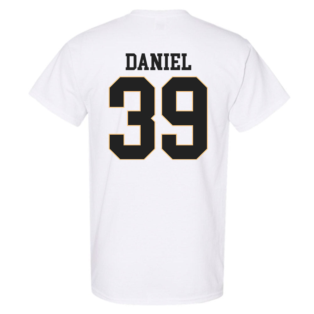 Vanderbilt - NCAA Football : Joseph Daniel - Replica Shersey T-Shirt-1