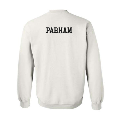 Vanderbilt - NCAA Women's Track & Field : Devyn Parham - Replica Shersey Crewneck Sweatshirt-1