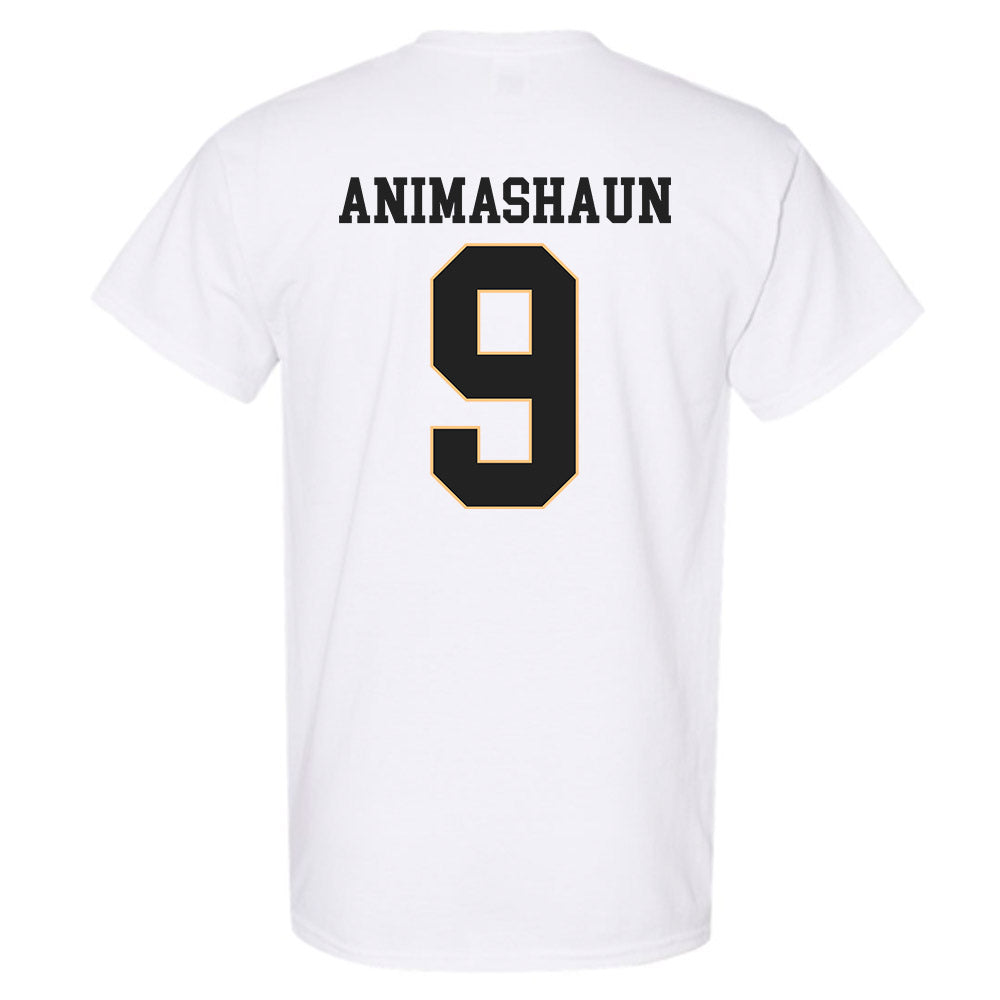 Vanderbilt - NCAA Women's Volleyball : Reese Animashaun - Replica Shersey T-Shirt
