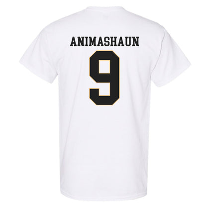 Vanderbilt - NCAA Women's Volleyball : Reese Animashaun - Replica Shersey T-Shirt