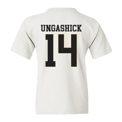 Vanderbilt - NCAA Women's Soccer : Lydia Ungashick - Replica Shersey Youth T-Shirt-1