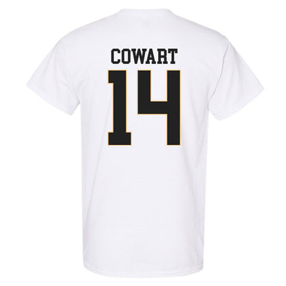 Vanderbilt - NCAA Football : Drew Cowart - Replica Shersey T-Shirt-1