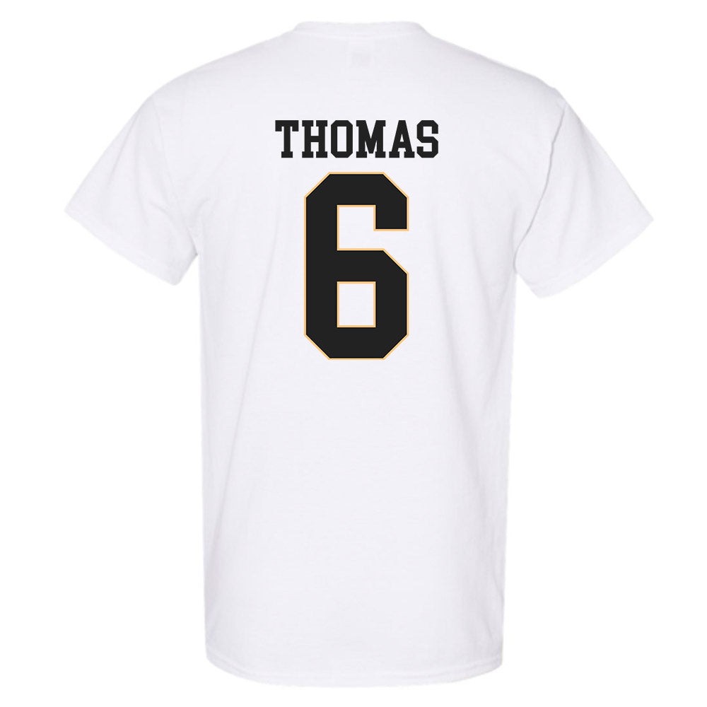 Vanderbilt - NCAA Football : Jacory Thomas - Replica Shersey T-Shirt-1