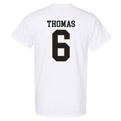 Vanderbilt - NCAA Football : Jacory Thomas - Replica Shersey T-Shirt-1