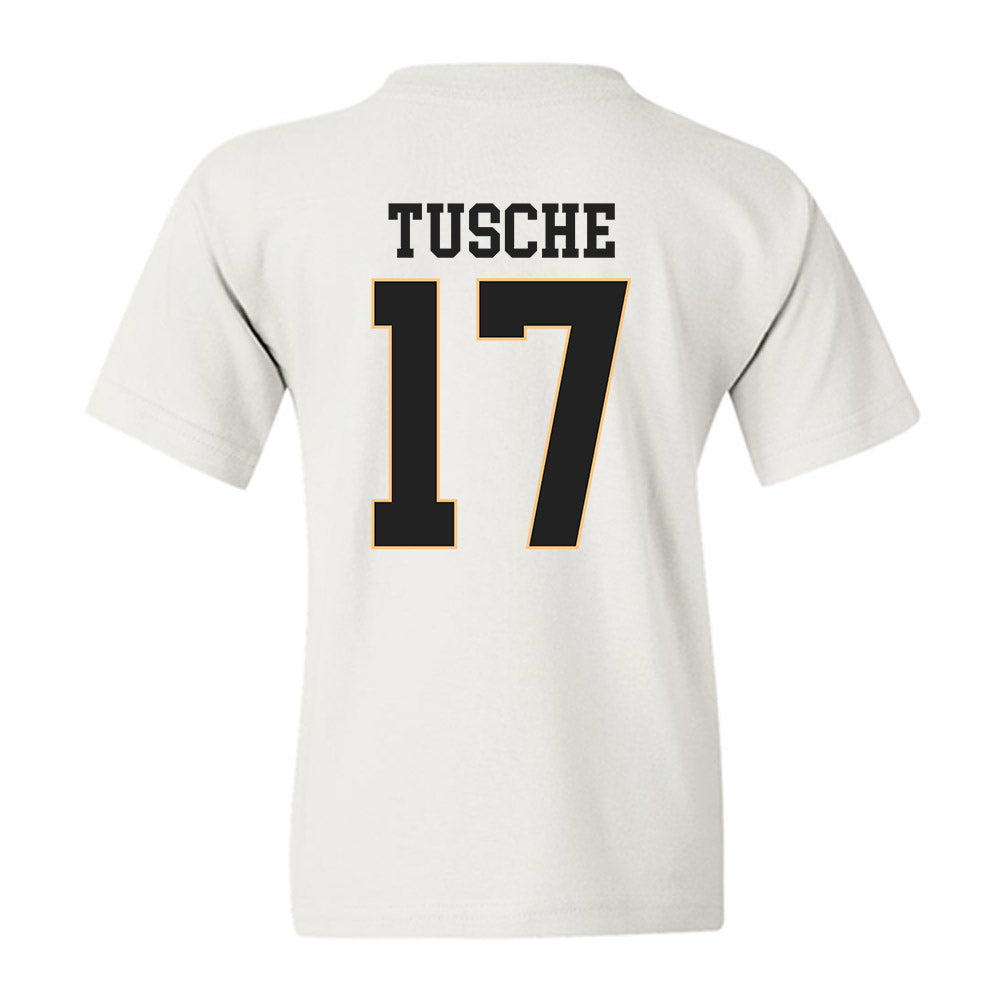 Vanderbilt - NCAA Women's Soccer : Lena Tusche - Replica Shersey Youth T-Shirt-1