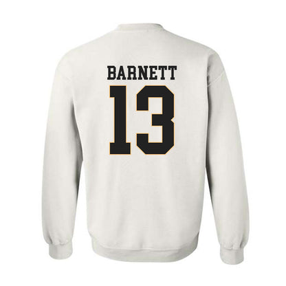 Vanderbilt - NCAA Football : Kayleb barnett - Replica Shersey Crewneck Sweatshirt-1