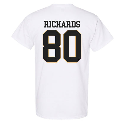 Vanderbilt - NCAA Football : Claiborne Richards - Replica Shersey T-Shirt-1