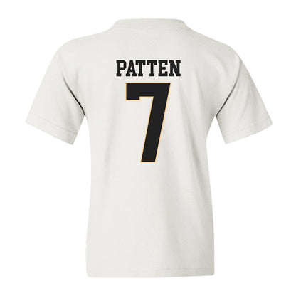Vanderbilt - NCAA Women's Volleyball : MK Patten - Replica Shersey Youth T-Shirt-1
