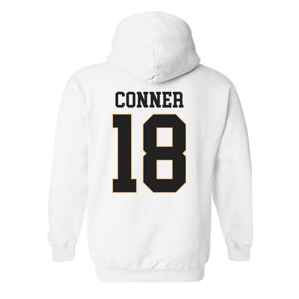 Vanderbilt - NCAA Football : Jayvontay Conner - Replica Shersey Hooded Sweatshirt-1