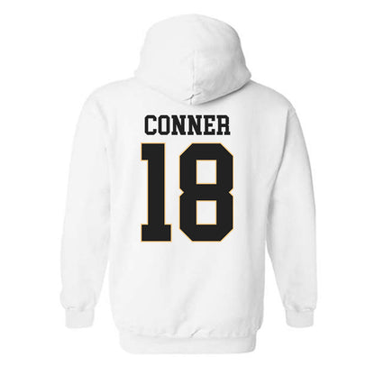 Vanderbilt - NCAA Football : Jayvontay Conner - Replica Shersey Hooded Sweatshirt-1
