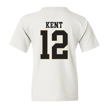  - NCAA Women's Bowling : Natalie Kent - Replica Shersey Youth T-Shirt-1