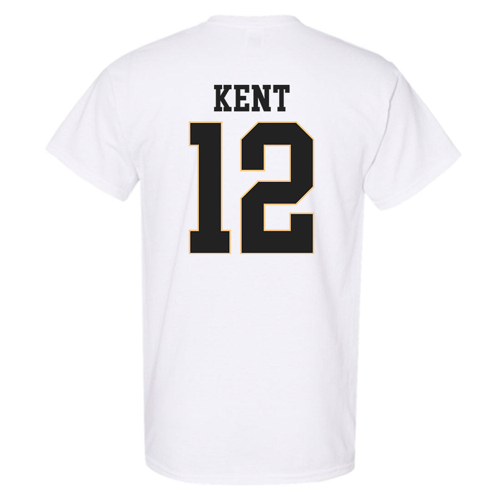  - NCAA Women's Bowling : Natalie Kent - Replica Shersey T-Shirt-1
