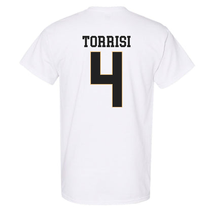 Vanderbilt - NCAA Women's Lacrosse : Regan Torrisi - Replica Shersey T-Shirt-1