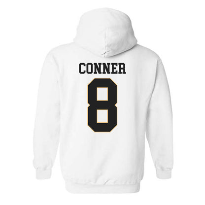 Vanderbilt - NCAA Football : Jayvontay Conner - Replica Shersey Hooded Sweatshirt-1