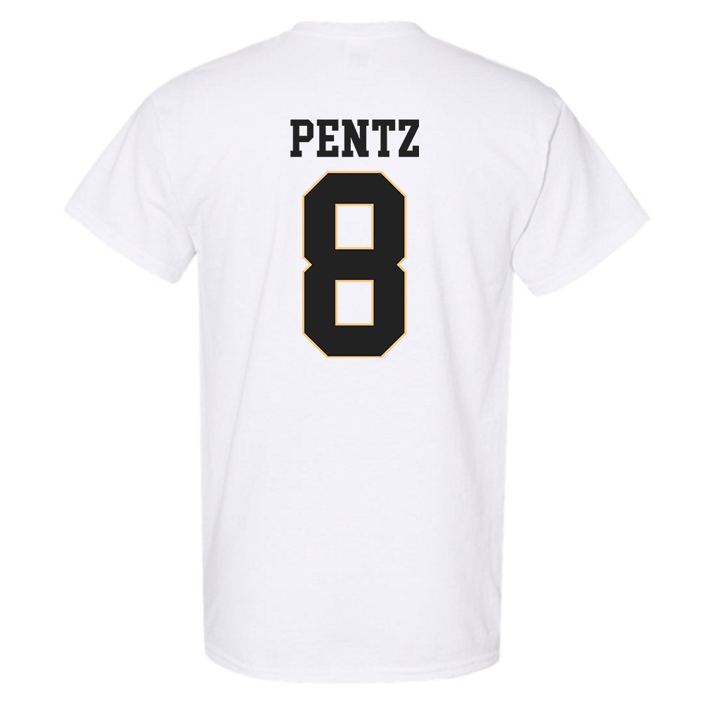 Vanderbilt - NCAA Women's Soccer : Reagan Pentz - Replica Shersey T-Shirt-1