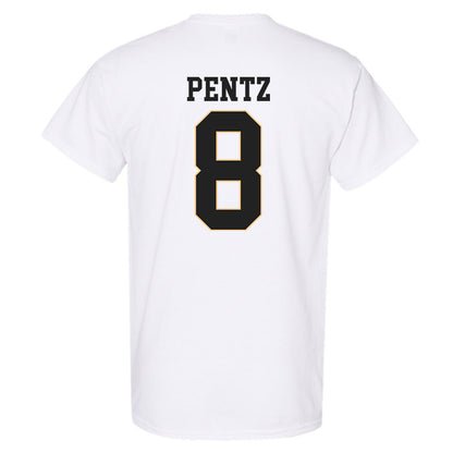 Vanderbilt - NCAA Women's Soccer : Reagan Pentz - Replica Shersey T-Shirt-1