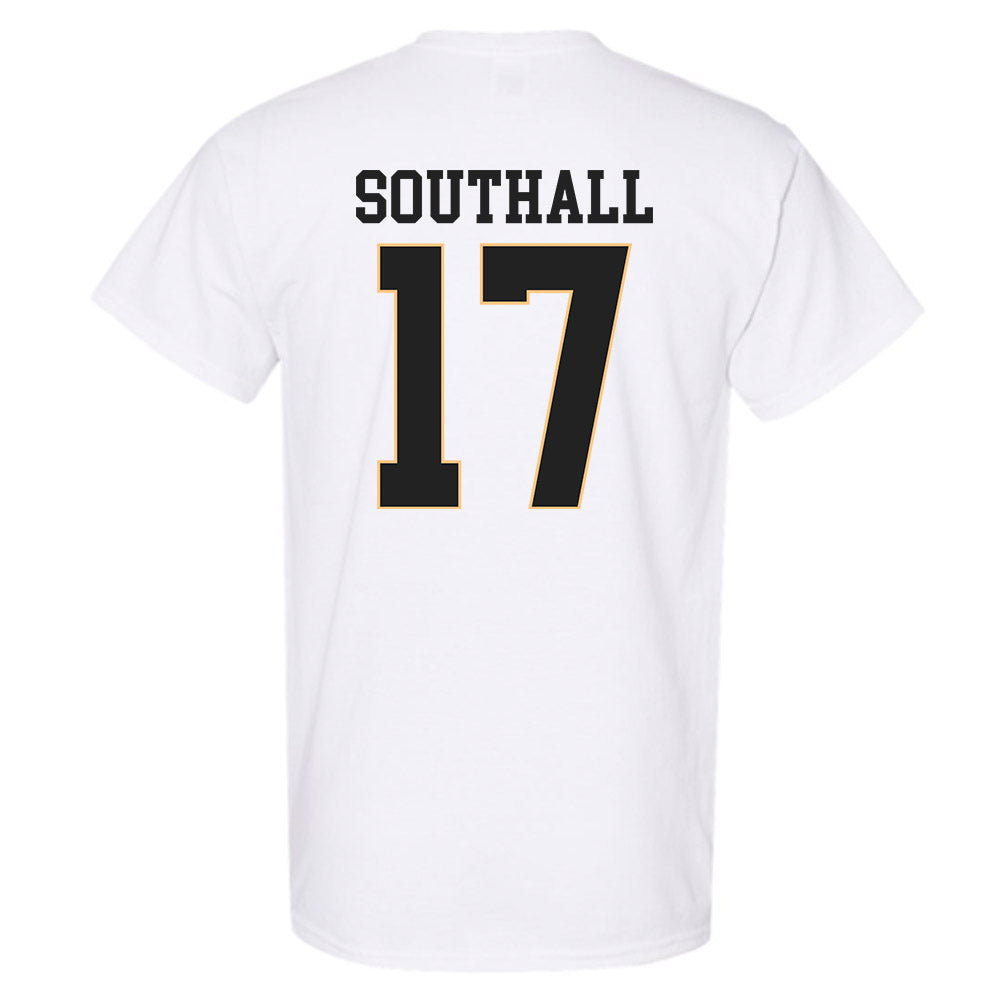 Vanderbilt - NCAA Women's Volleyball : Jordin Southall - Replica Shersey T-Shirt-1