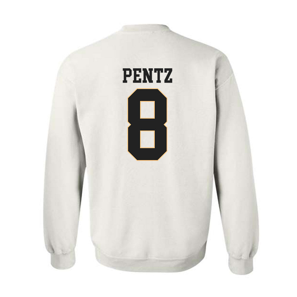 Vanderbilt - NCAA Women's Soccer : Reagan Pentz - Replica Shersey Crewneck Sweatshirt-1