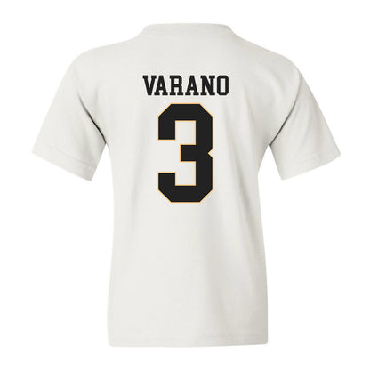 Vanderbilt - NCAA Women's Bowling : Victoria Varano - Replica Shersey Youth T-Shirt