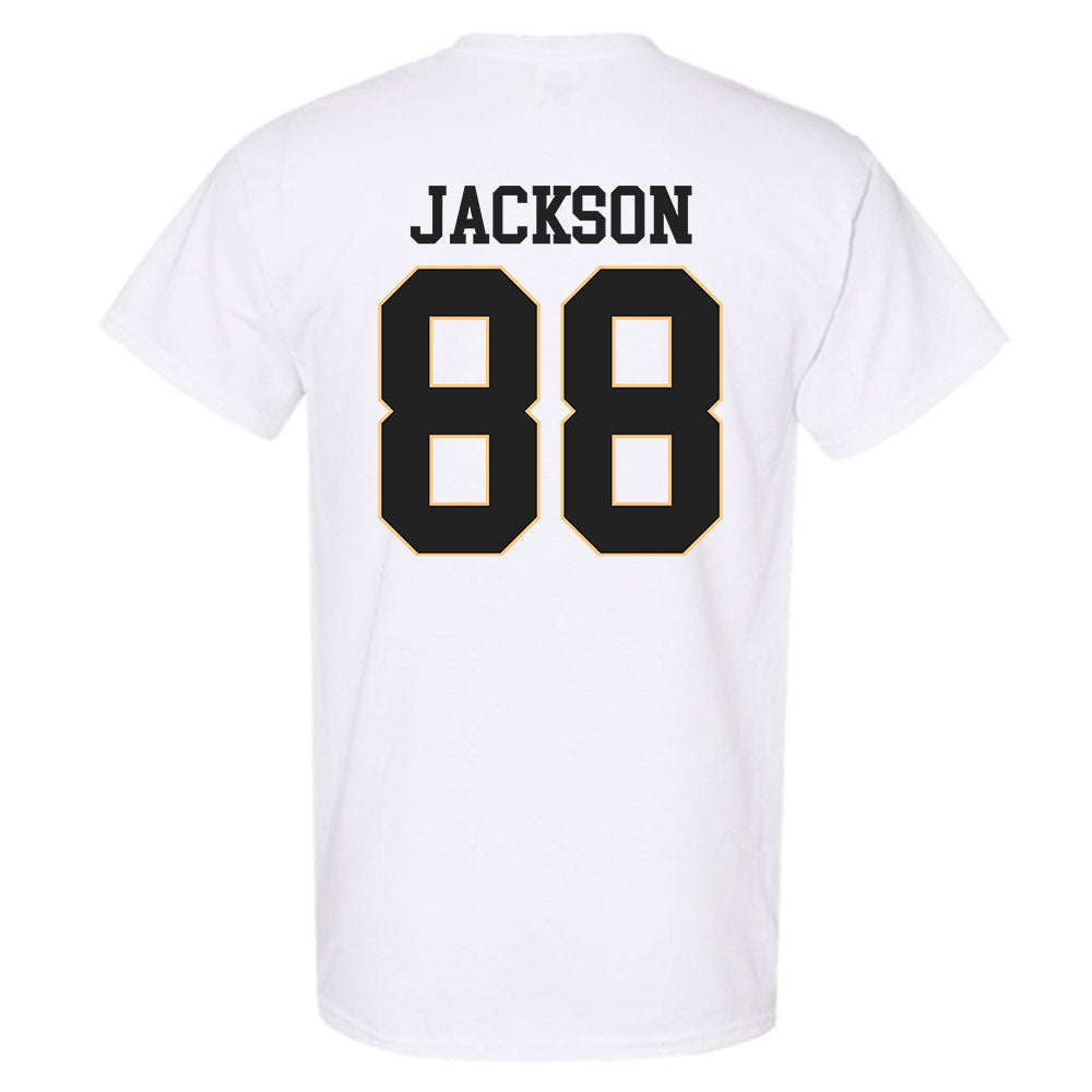 Vanderbilt - NCAA Football : Wils Jackson - Replica Shersey T-Shirt-1