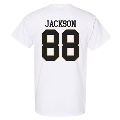 Vanderbilt - NCAA Football : Wils Jackson - Replica Shersey T-Shirt-1