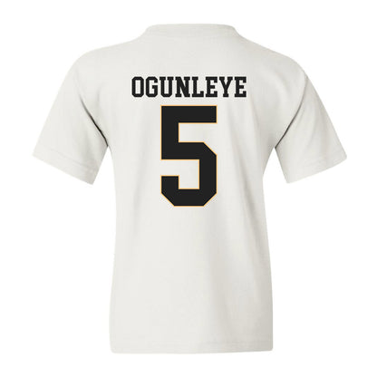 Vanderbilt - NCAA Women's Volleyball : Rachel Ogunleye - Replica Shersey Youth T-Shirt