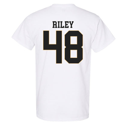 Vanderbilt - NCAA Football : Palmer Riley - Replica Shersey T-Shirt-1