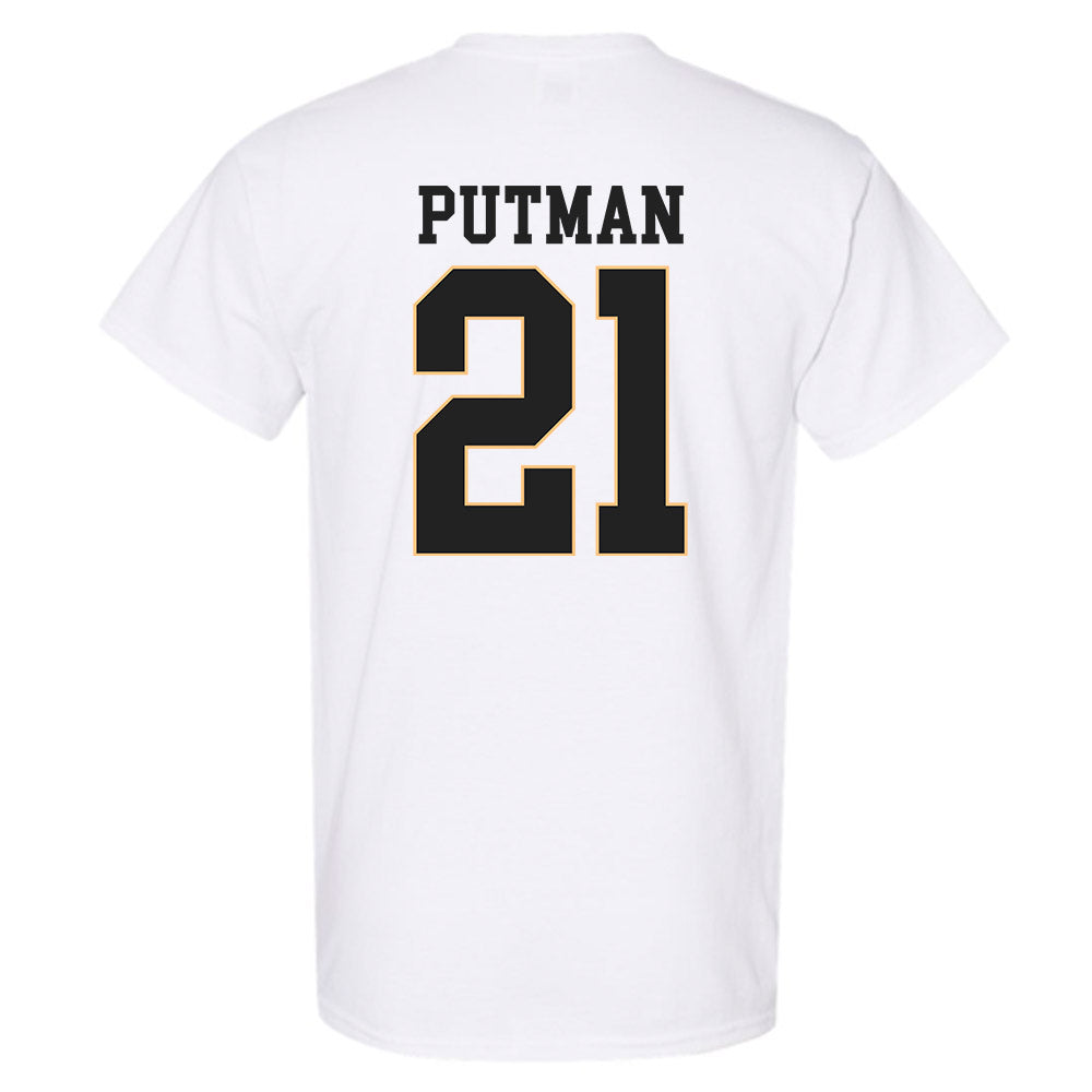 Vanderbilt - NCAA Women's Lacrosse : Gabby Putman - Replica Shersey T-Shirt-1