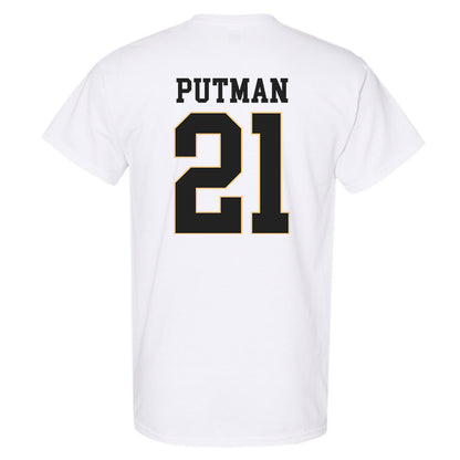 Vanderbilt - NCAA Women's Lacrosse : Gabby Putman - Replica Shersey T-Shirt-1