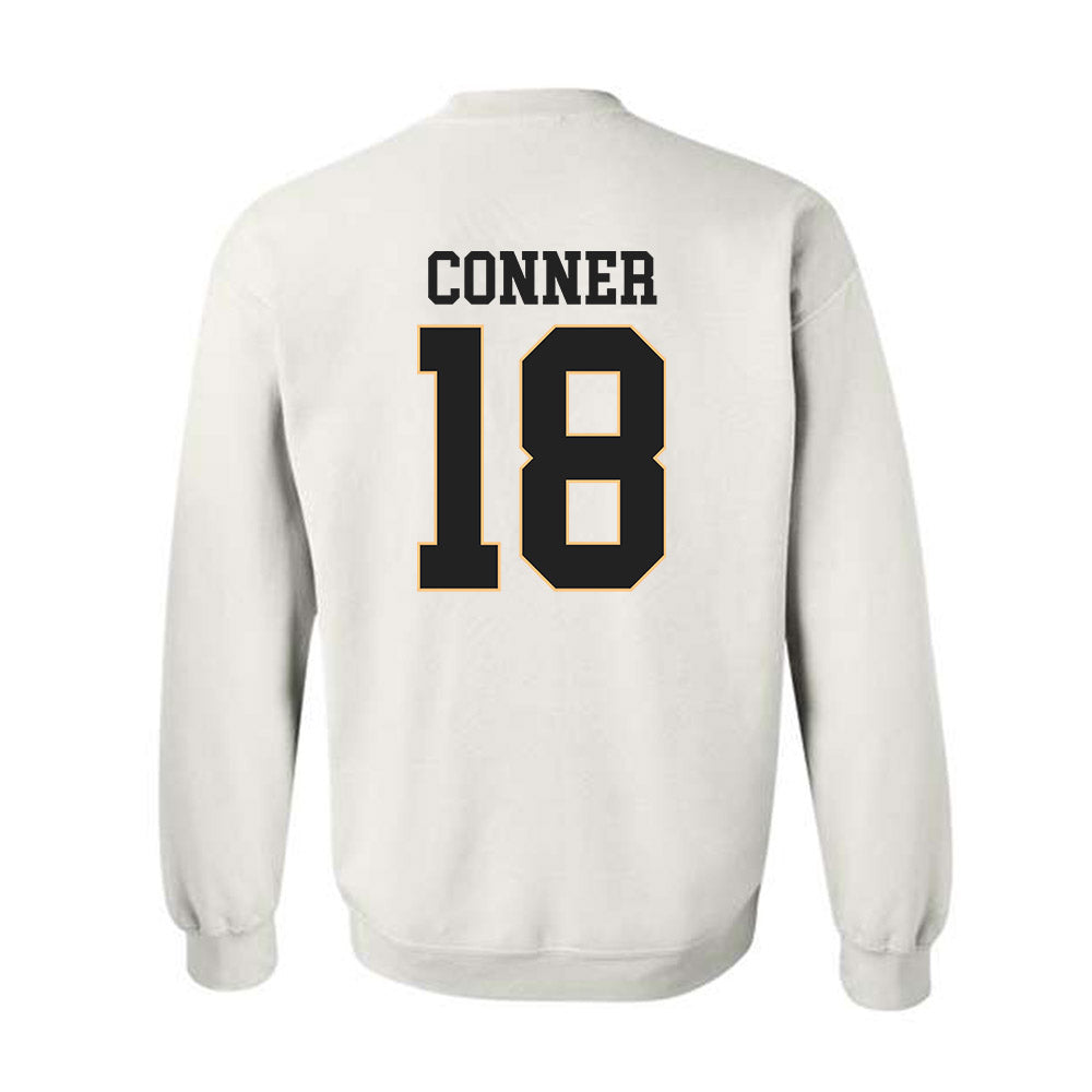 Vanderbilt - NCAA Football : Jayvontay Conner - Replica Shersey Crewneck Sweatshirt-1